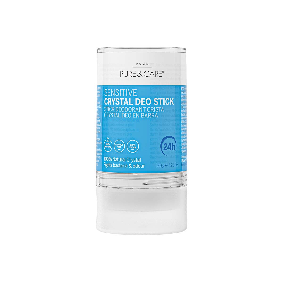 Crystal Deo Stick