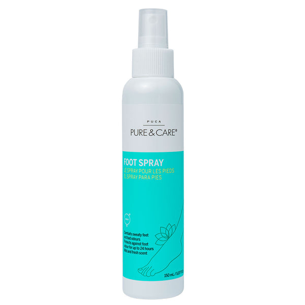 Foot Spray | PUCA - PURE & CARE