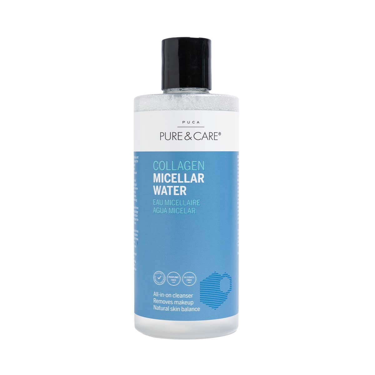 Micellar Water Collagen | PUCA PURE & CARE