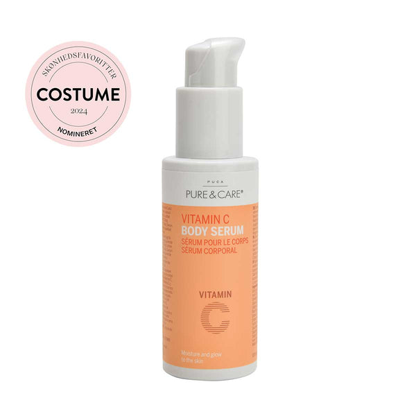 Vitamin C Body Serum | PUCA - Pure & Care