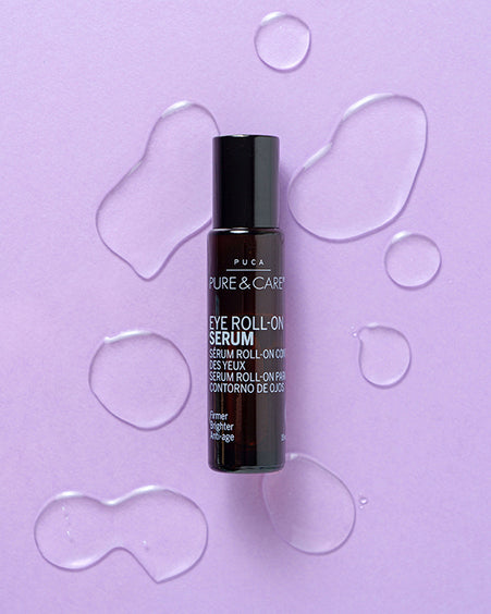 Serum Eye Roll-On | PUCA - PURE & CARE
