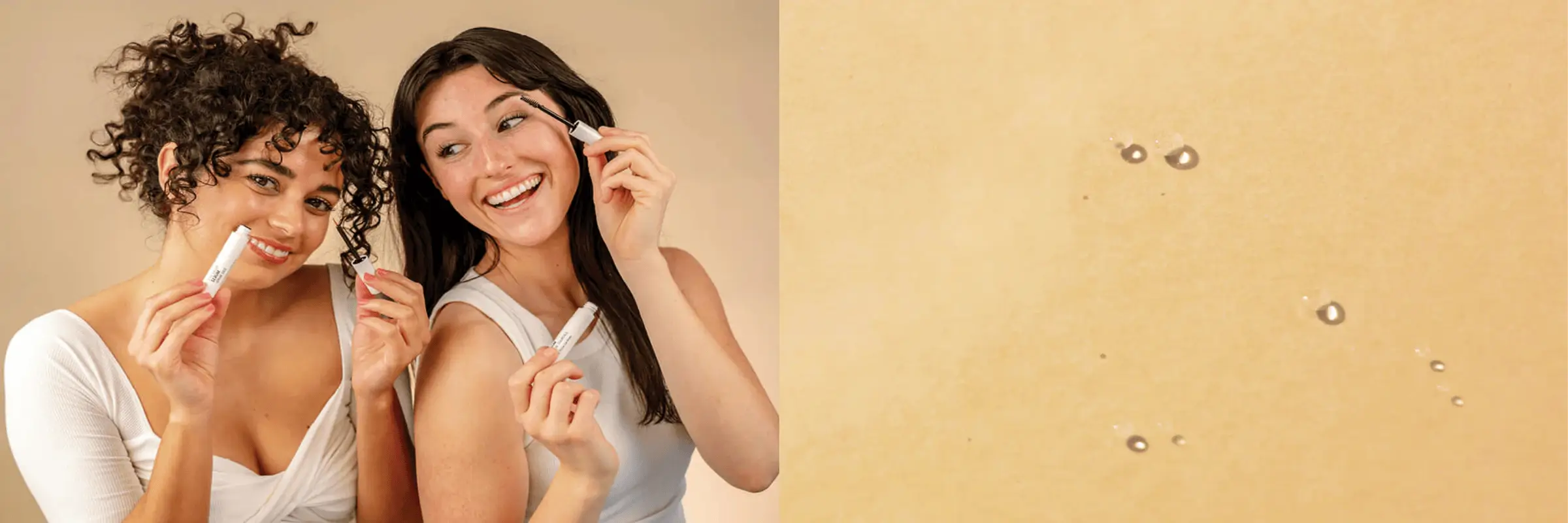 Eyelash serum Eyelash serum