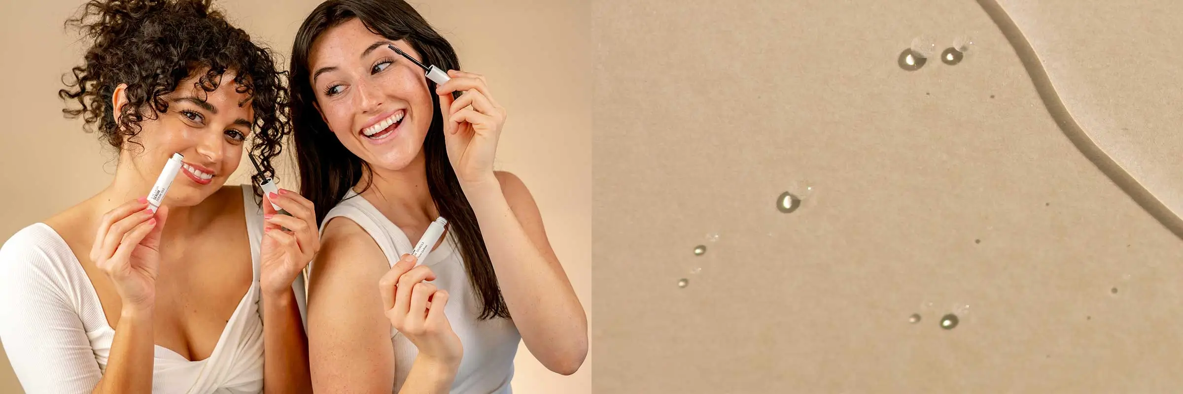 Eyelash serum Eyelash serum
