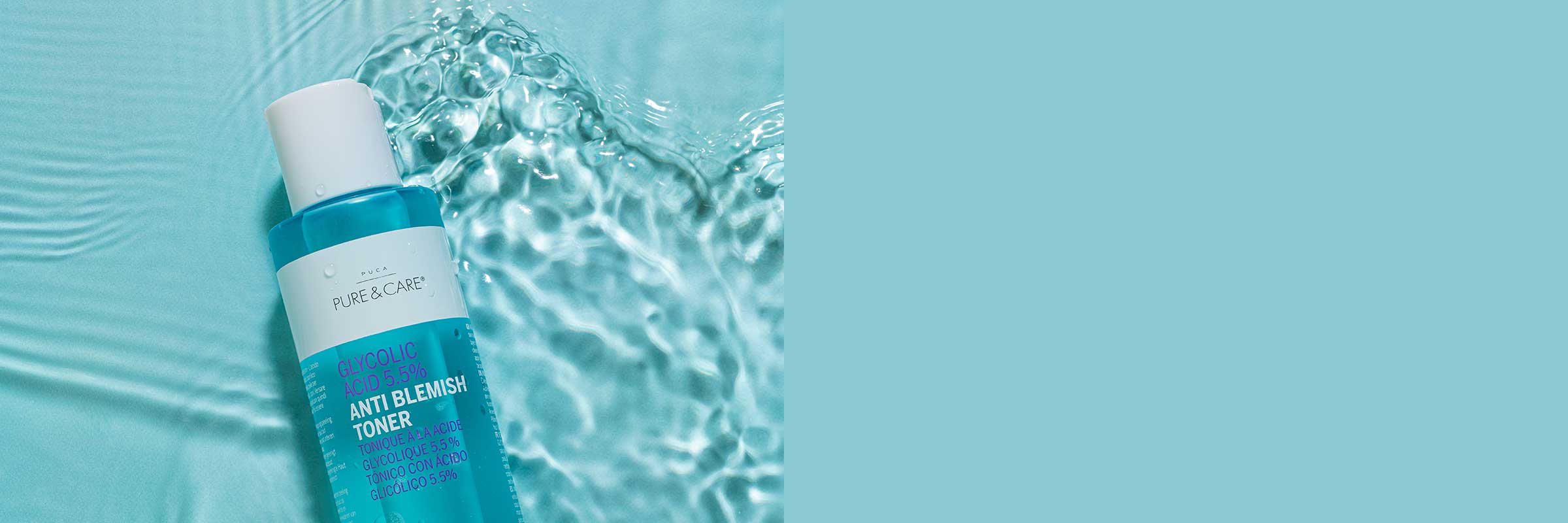 Peeling & Exfoliating