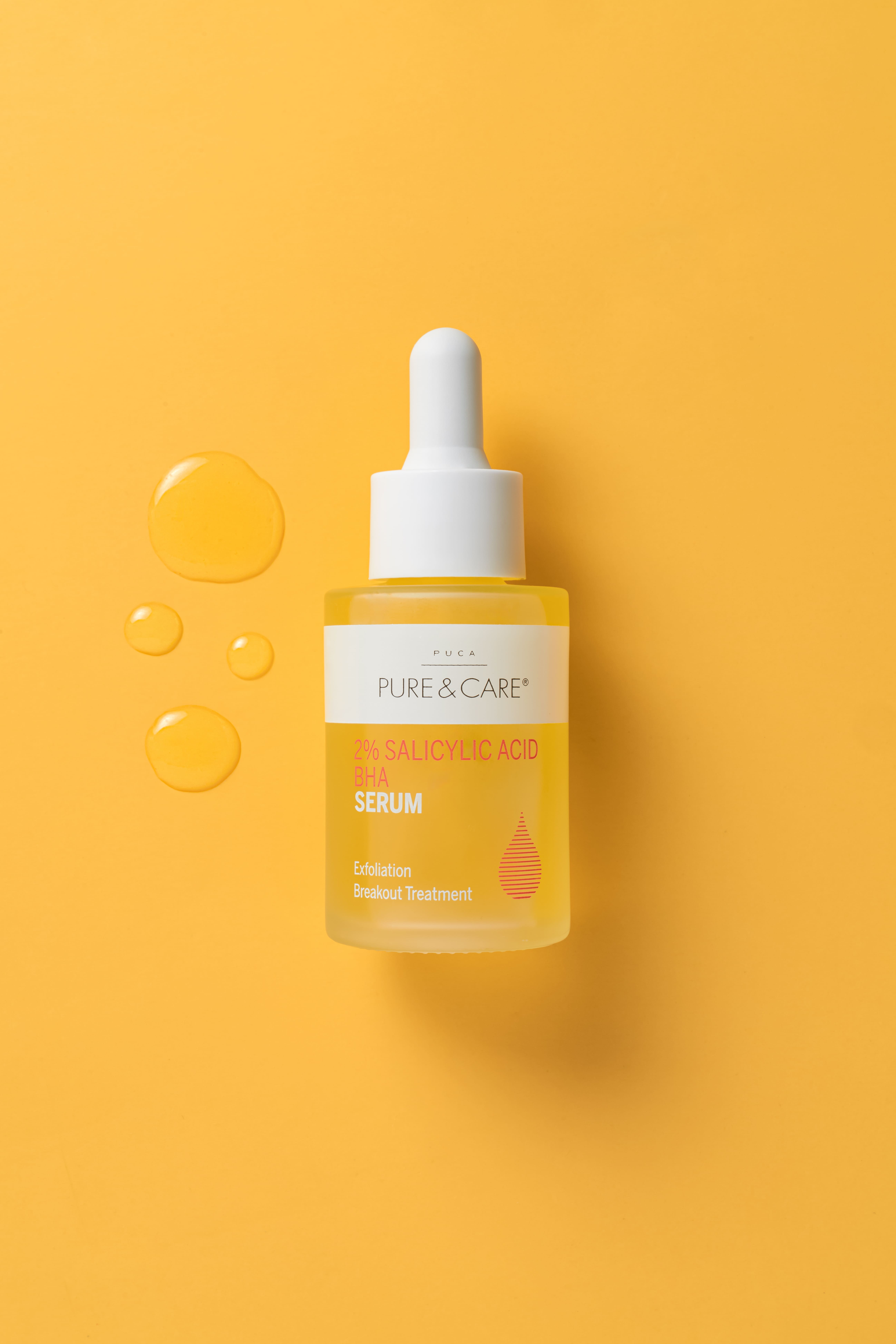 2% Salicylic Acid - BHA Serum