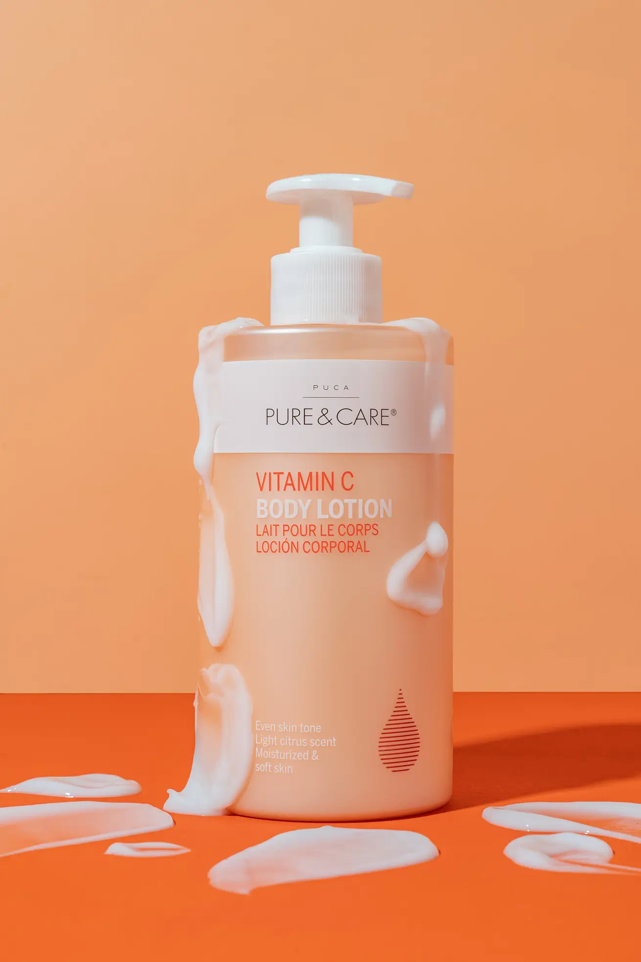 Body Lotion Vitamin C