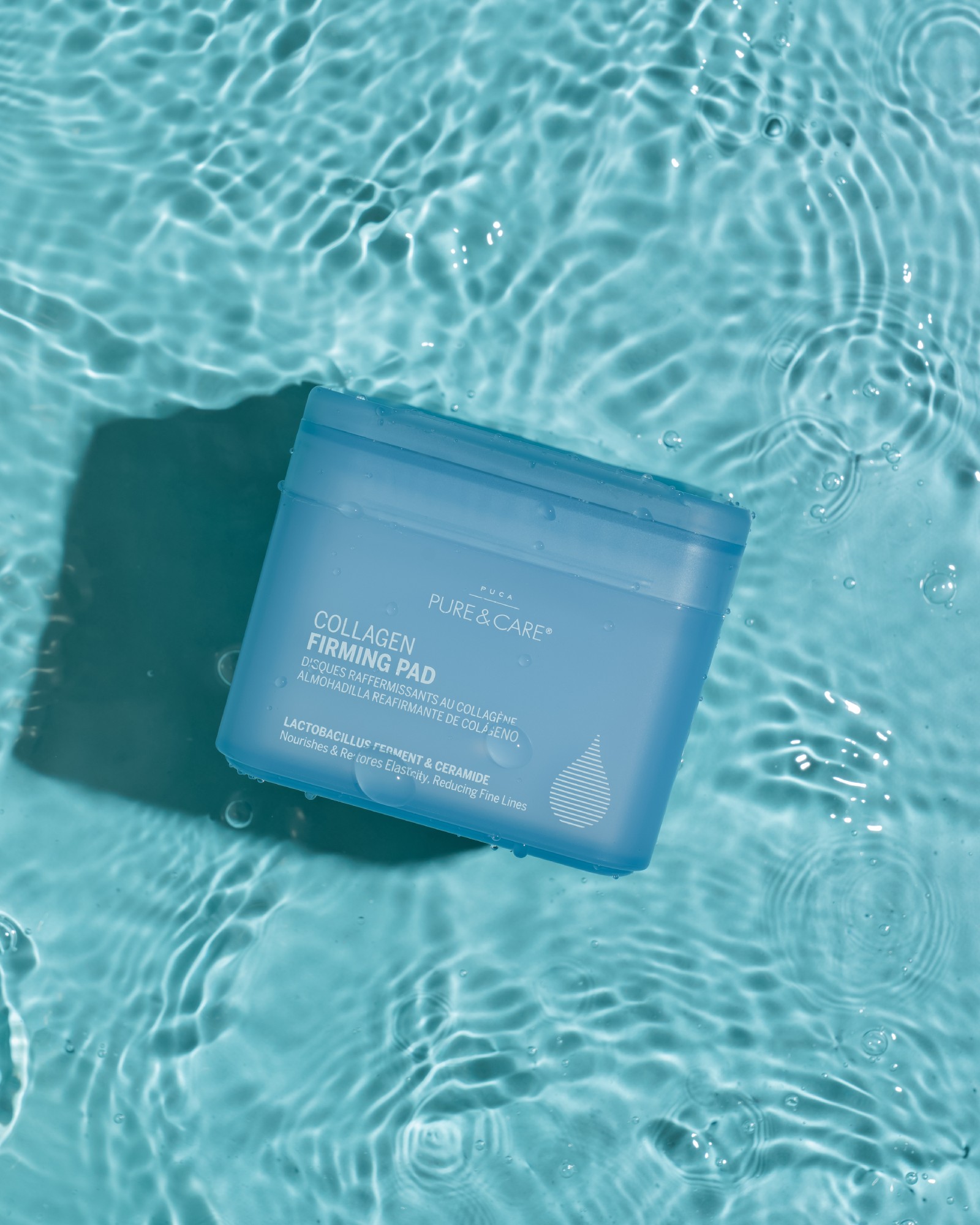 Collagen Firming Toner Pad 