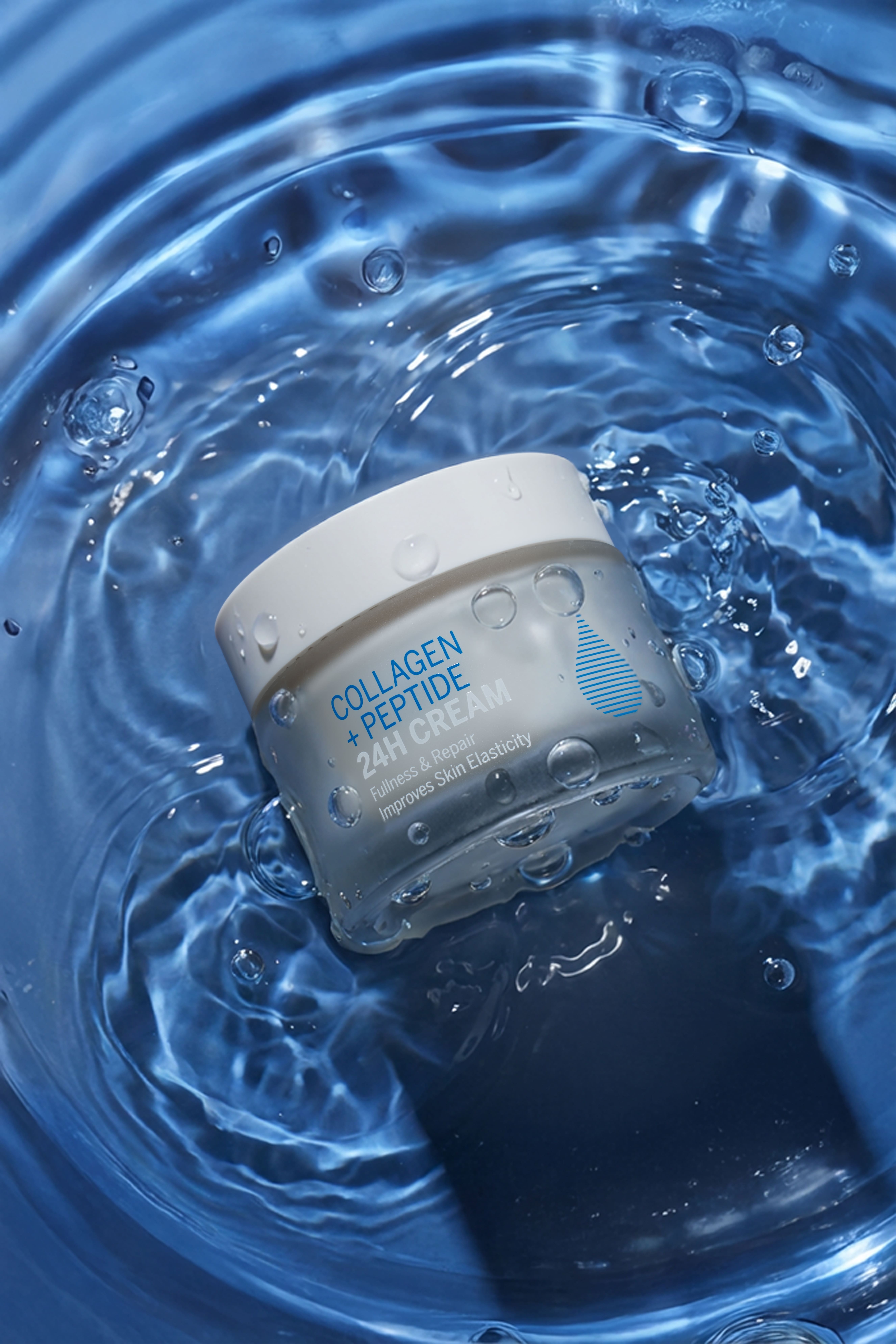 Collagen + Peptide 24h Cream