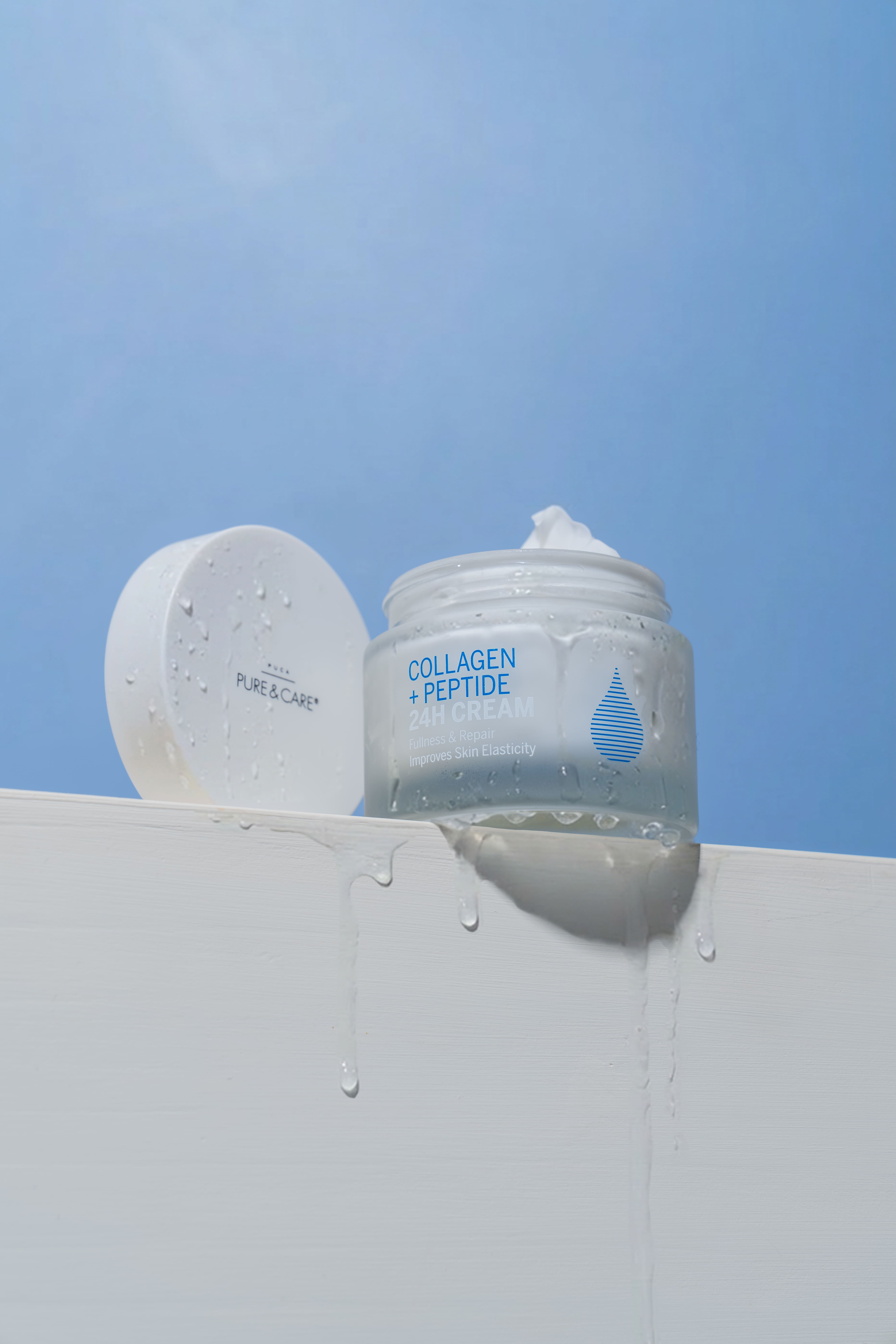 Collagen + Peptide 24h Cream