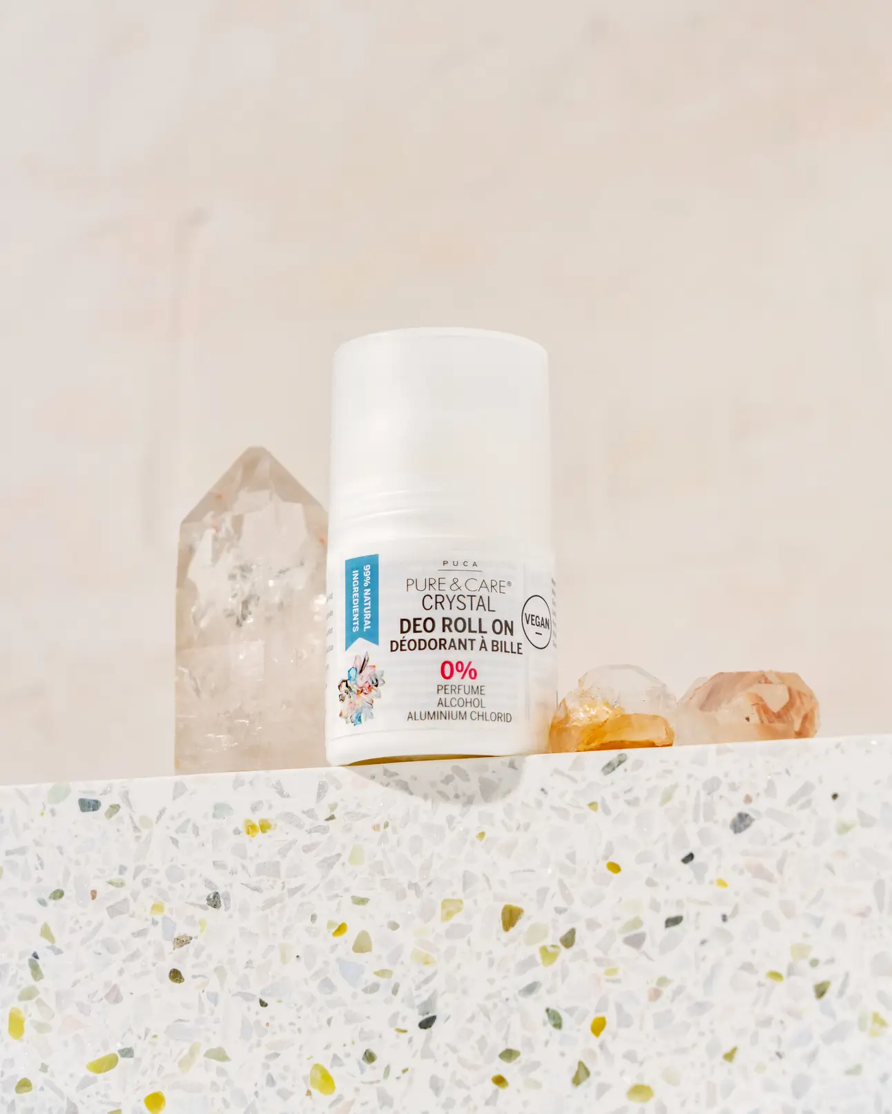 Crystal Deo Roll On