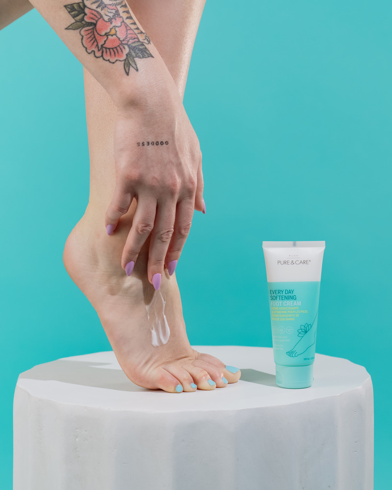 Every Day Softening Foot Cream