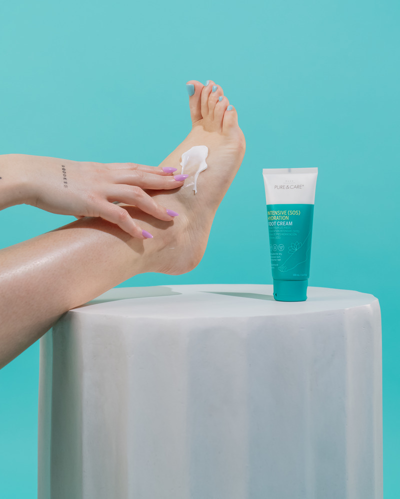 Intensive Hydration Foot Cream