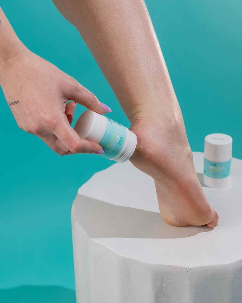 Foot Heel Stick