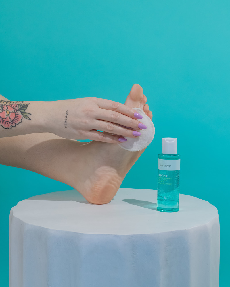 FOOT Instant Peeling