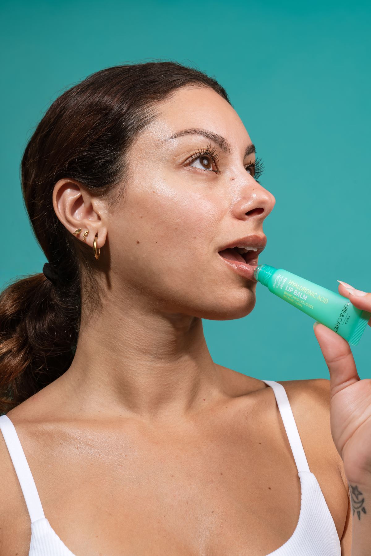 Hyaluronic Acid Lip Balm