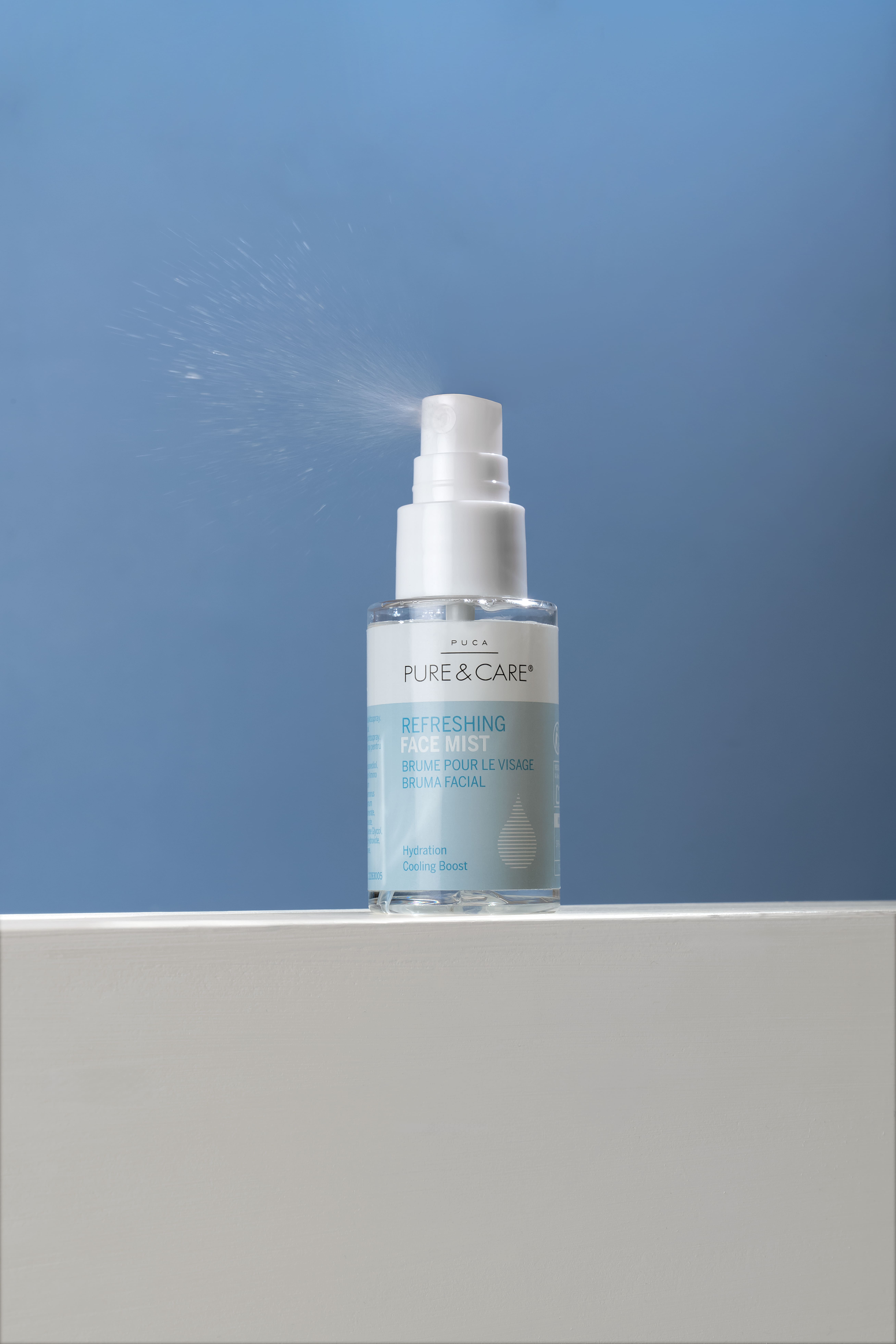 Refreshing Face Mist