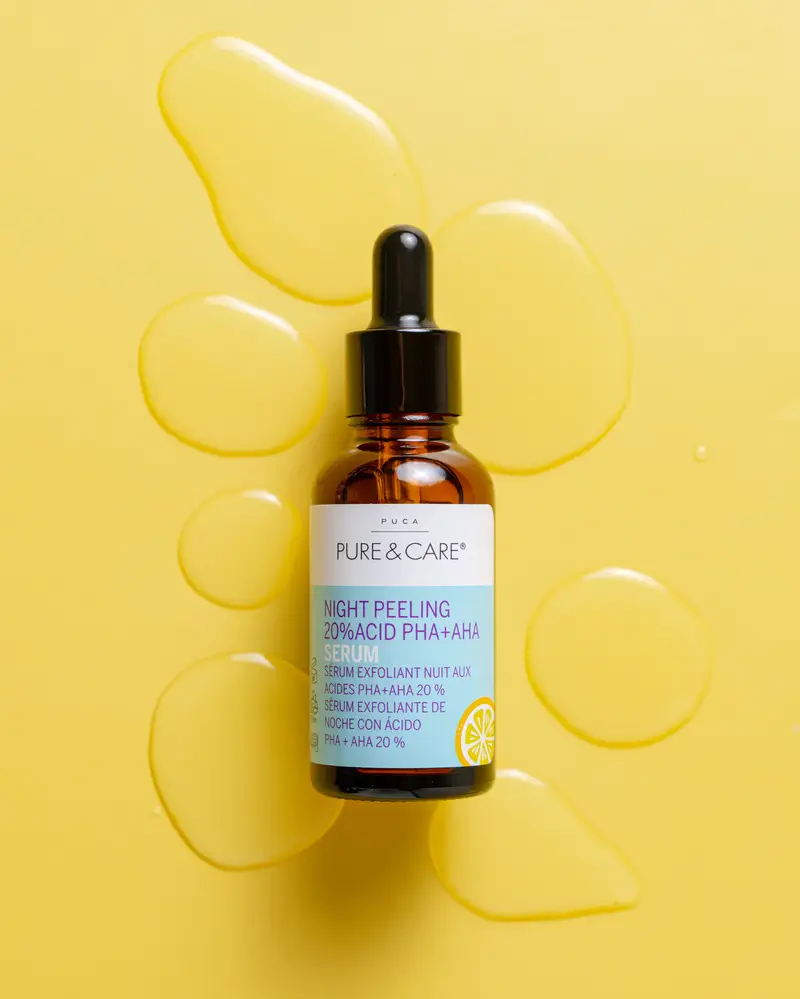 Serum 20% Acid Night Peeling PHA+AHA