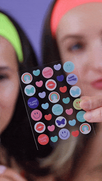 Funny Anti-Pimple Patches