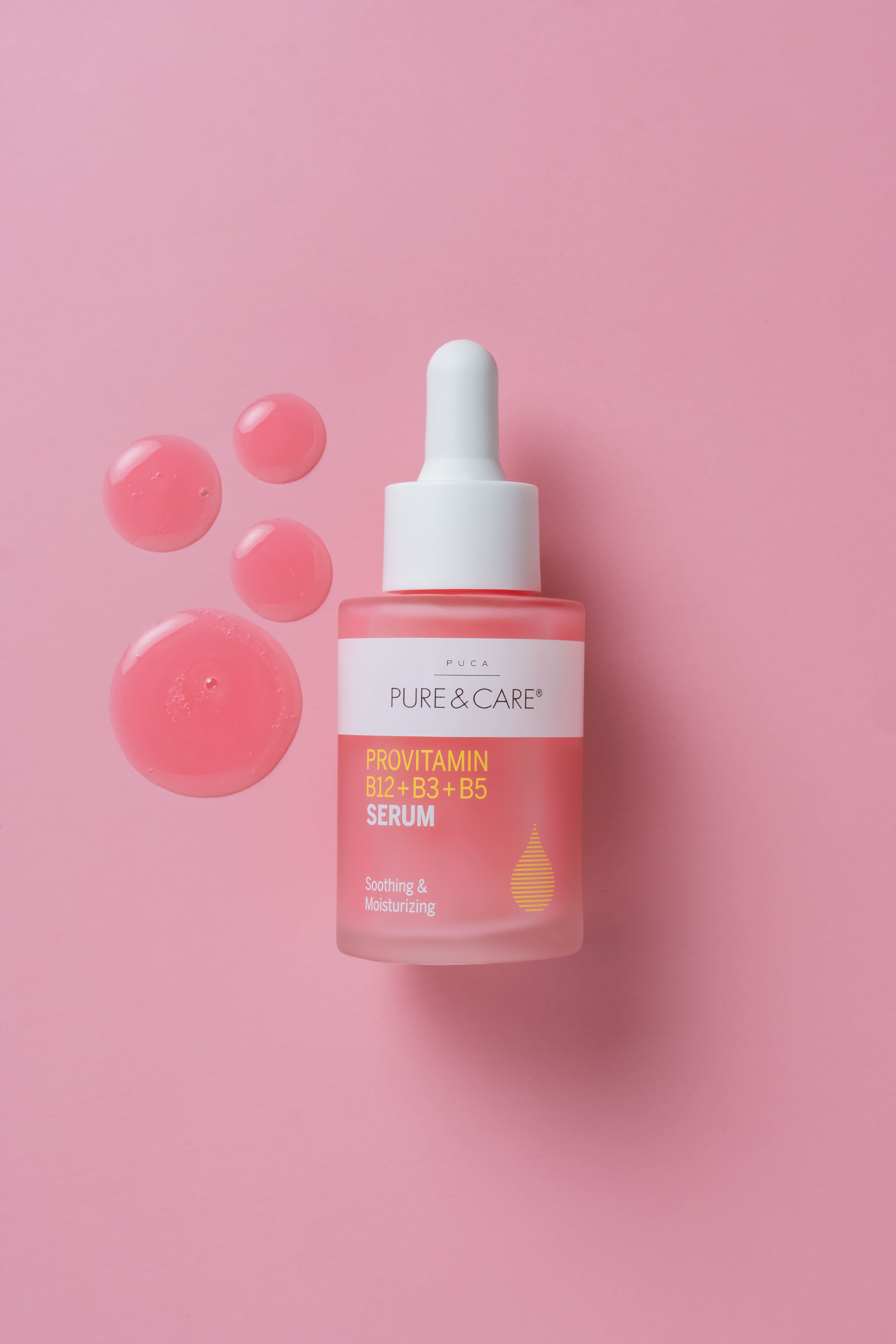 Provitamin B12 + B3 + B5 Serum