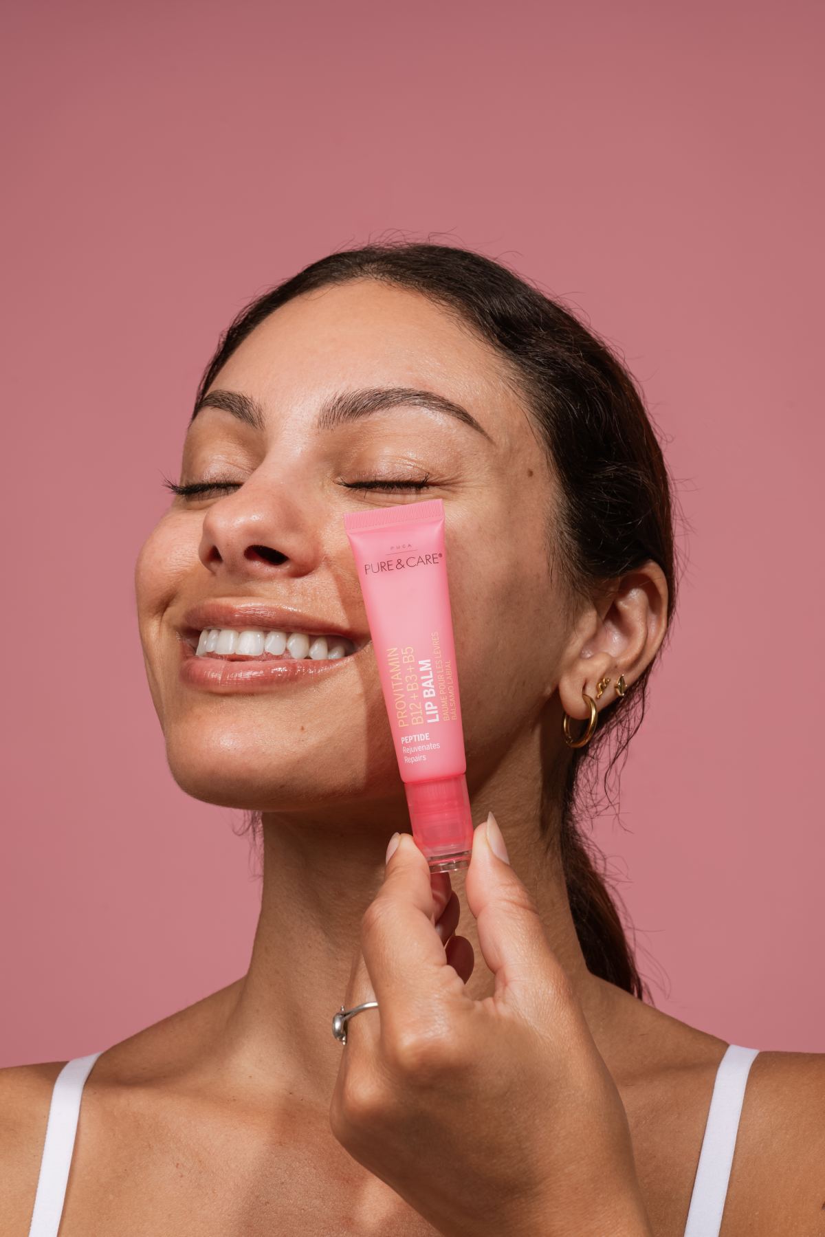 Provitamin B12 + B3 + B5 Lip Balm