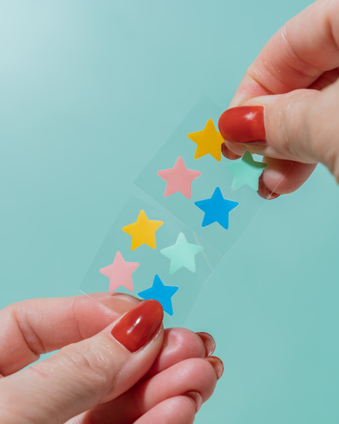 Refill Star Pimple Patches