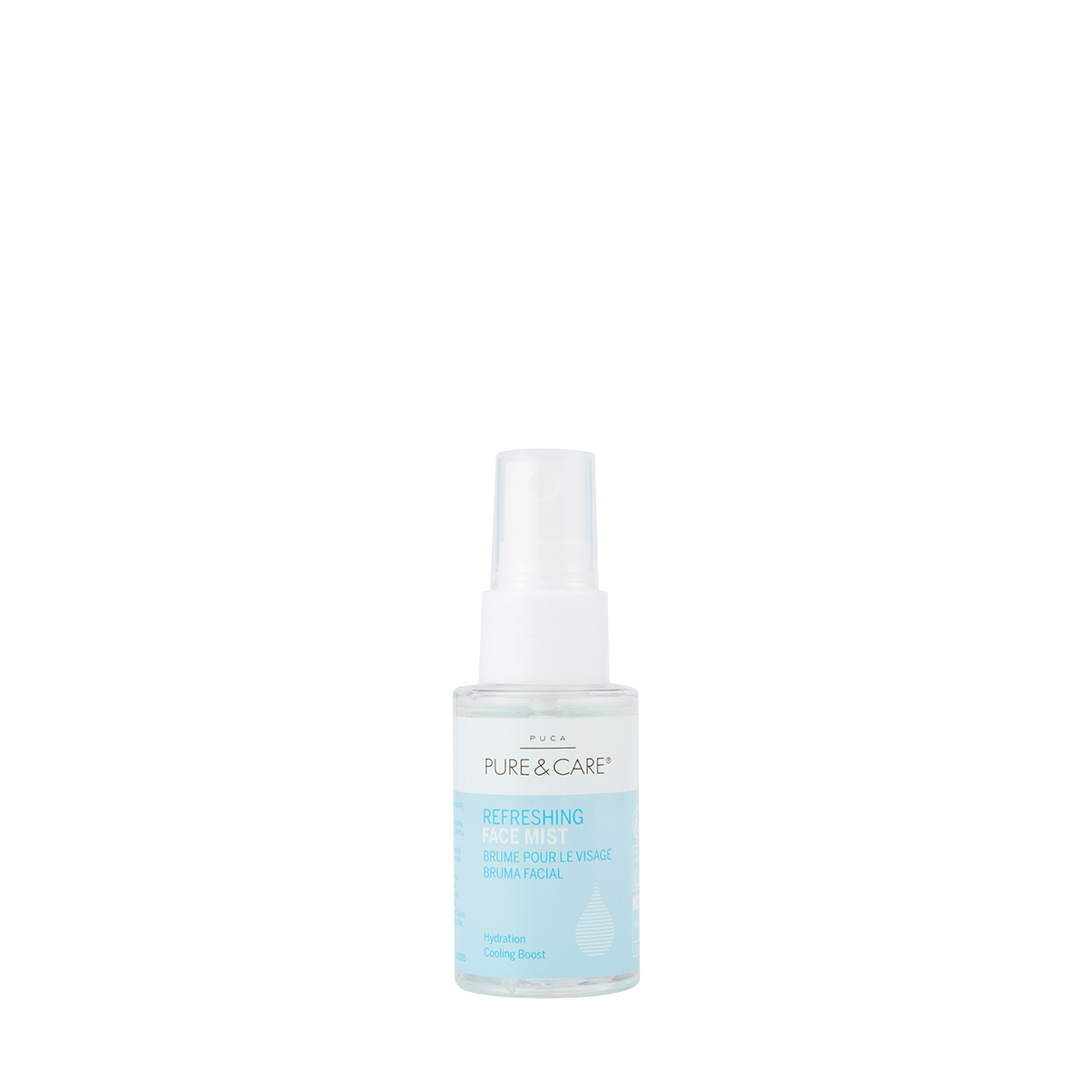 Refreshing Face Mist