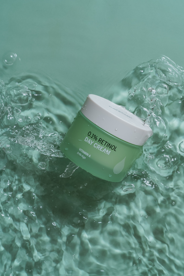 0,1% Retinol Vitamin A Day Cream