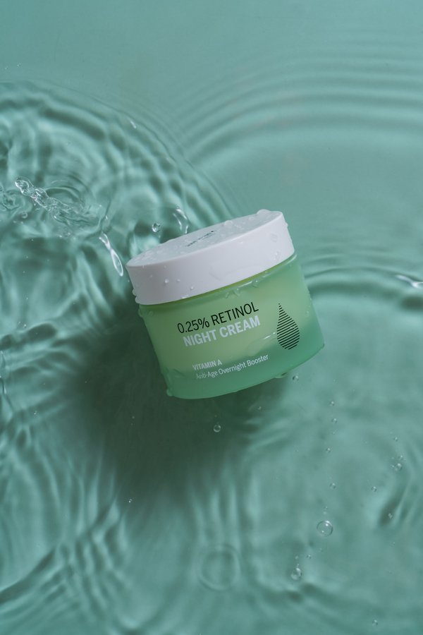 0,25% Retinol Night Cream