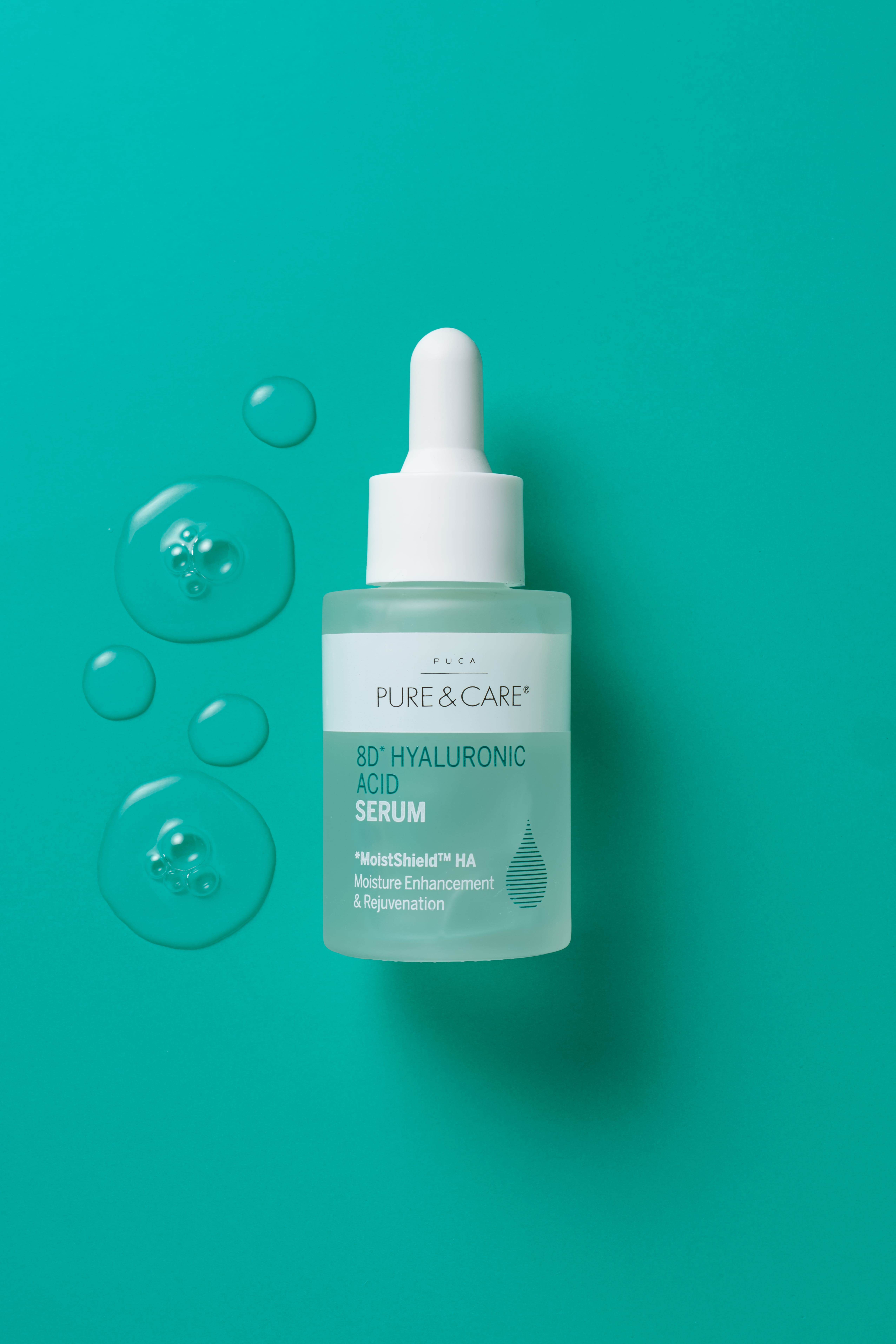 8D Hyaluronic Acid Serum