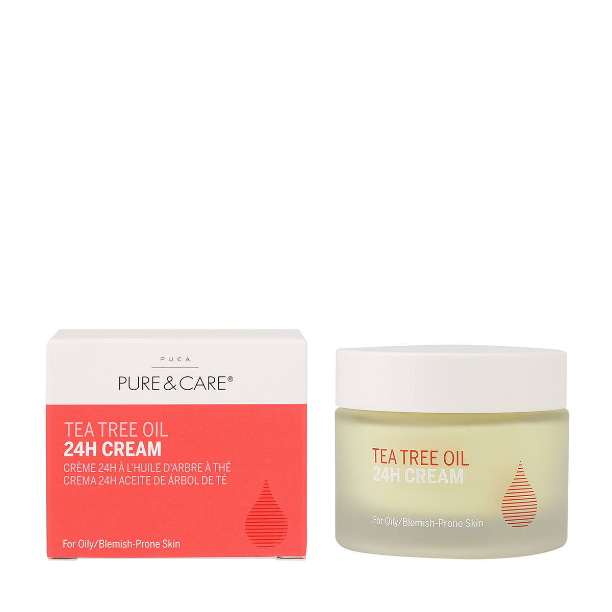 Tea Tree Oil 24h Cream
