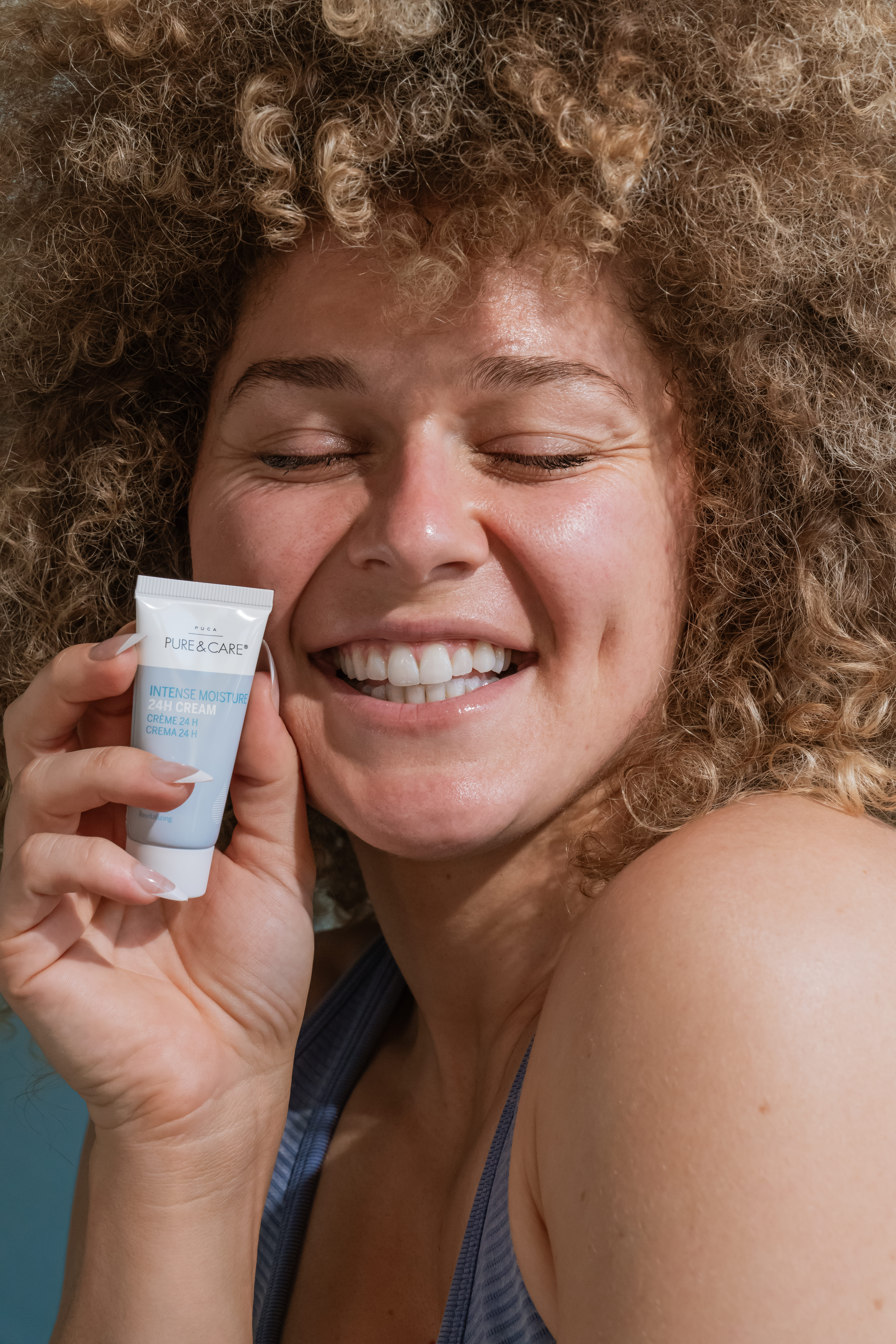 Intense Moisture 24h Cream