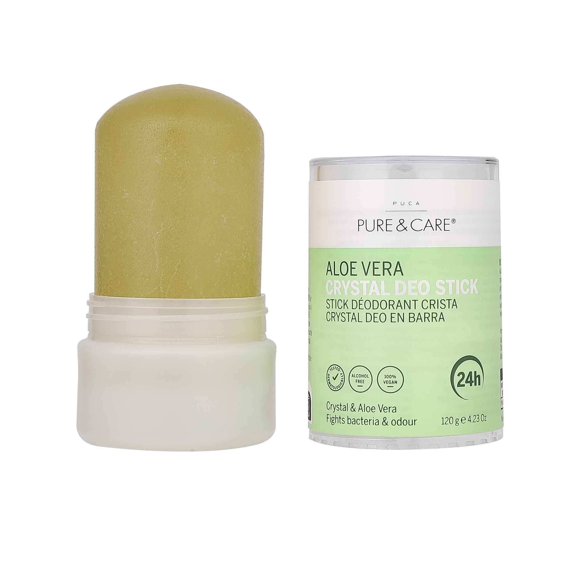 Crystal Deo Stick Aloe Vera