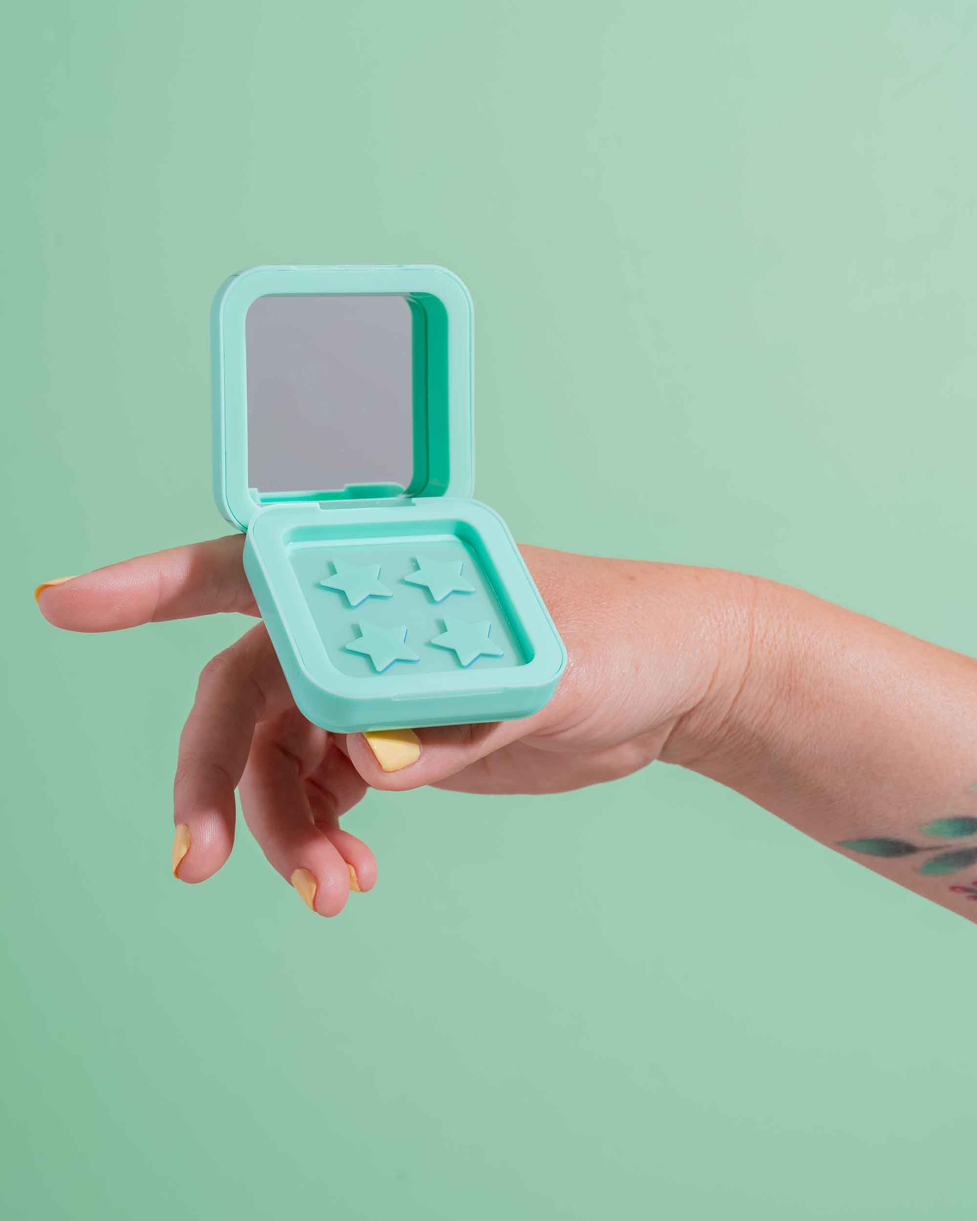 Green Star Pimple Patch