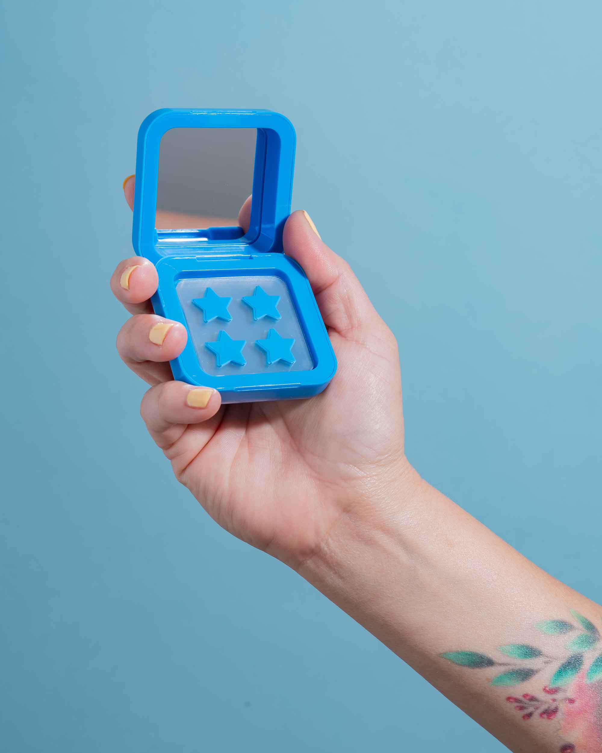 Blue Star Pimple Patch