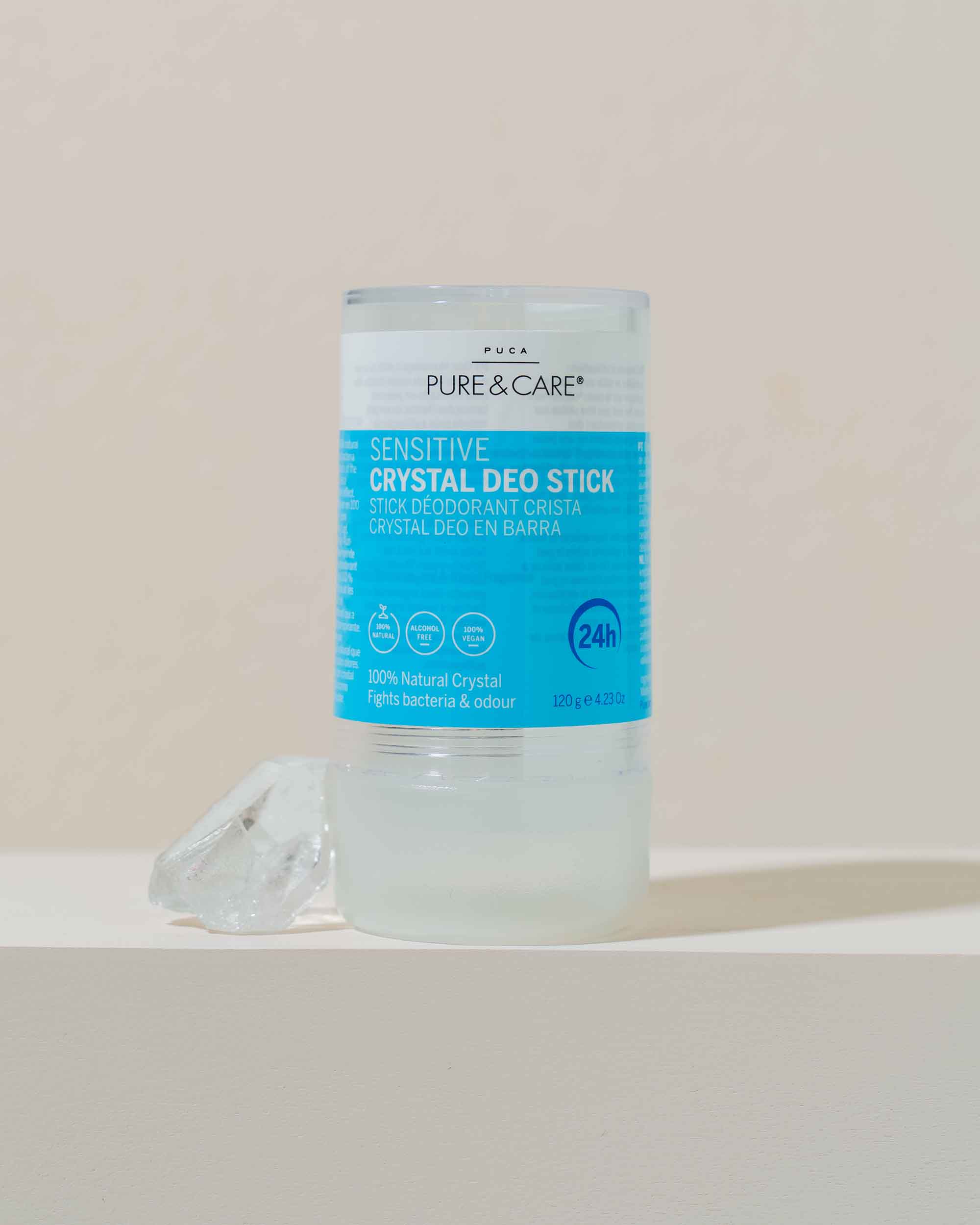 Crystal Deo Stick