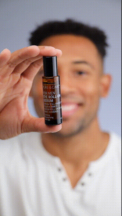 For Men Eye Serum Roll On