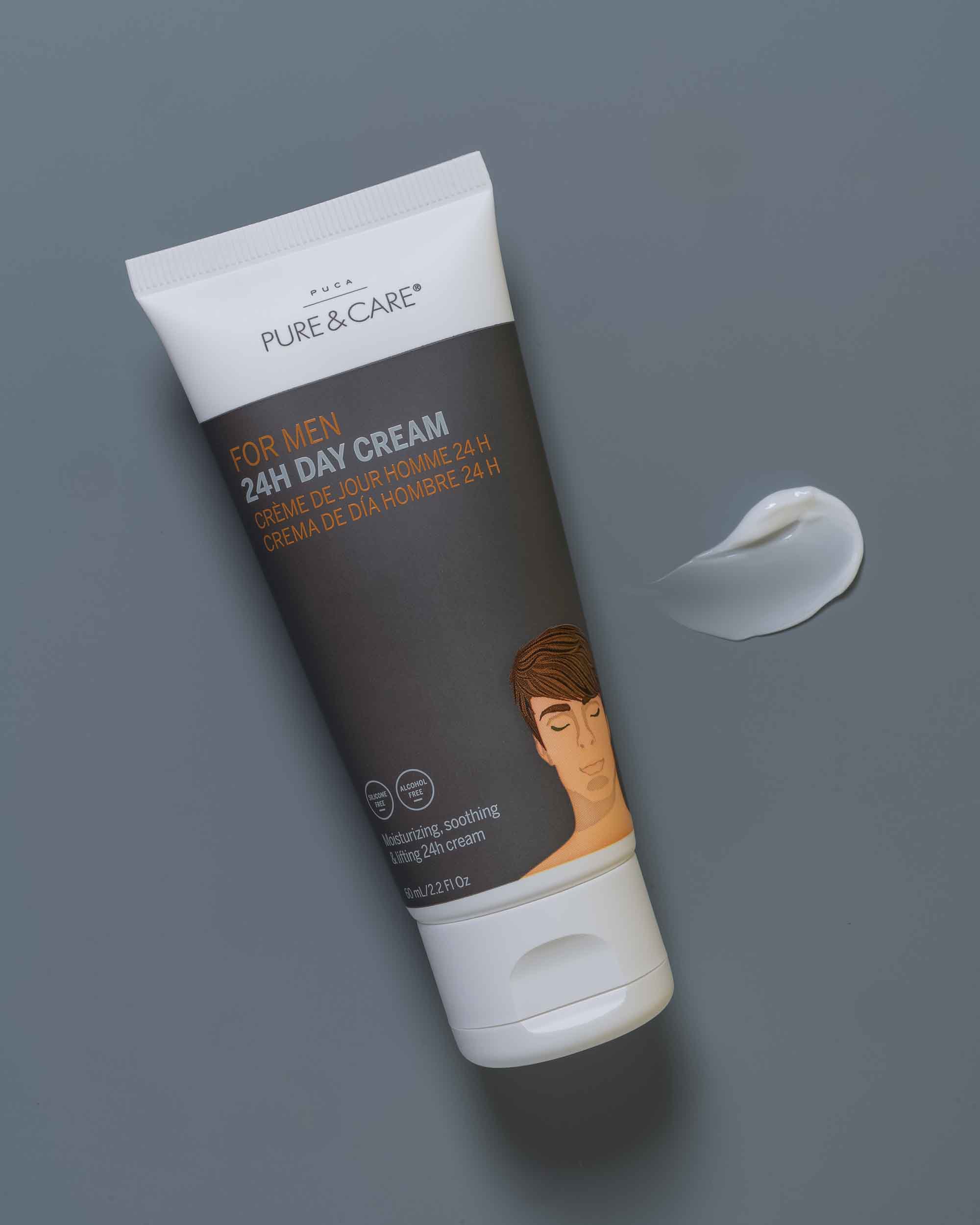 Men 24h Day Cream