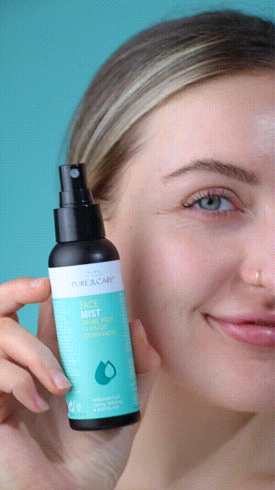 Cooling, Hydrating & Soothing Mist