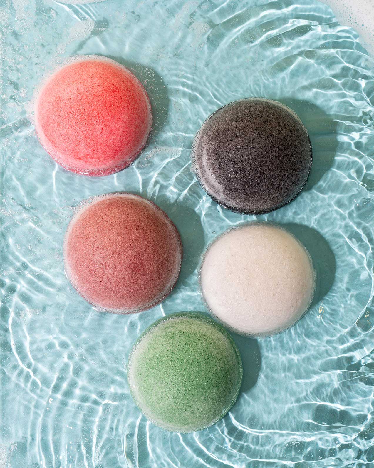 Konjac Sponge Natural