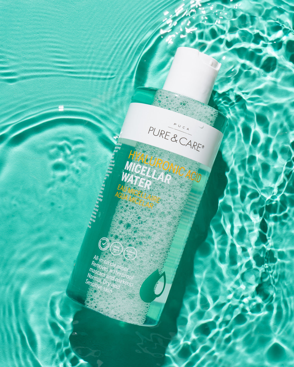 Hyaluronic Acid Micellar Water