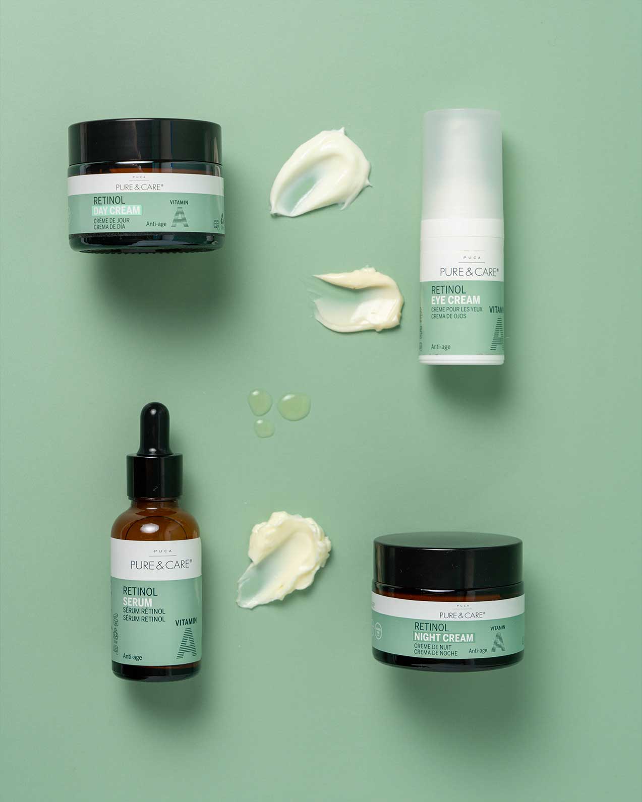 Retinol – Vitamin A – Night Cream