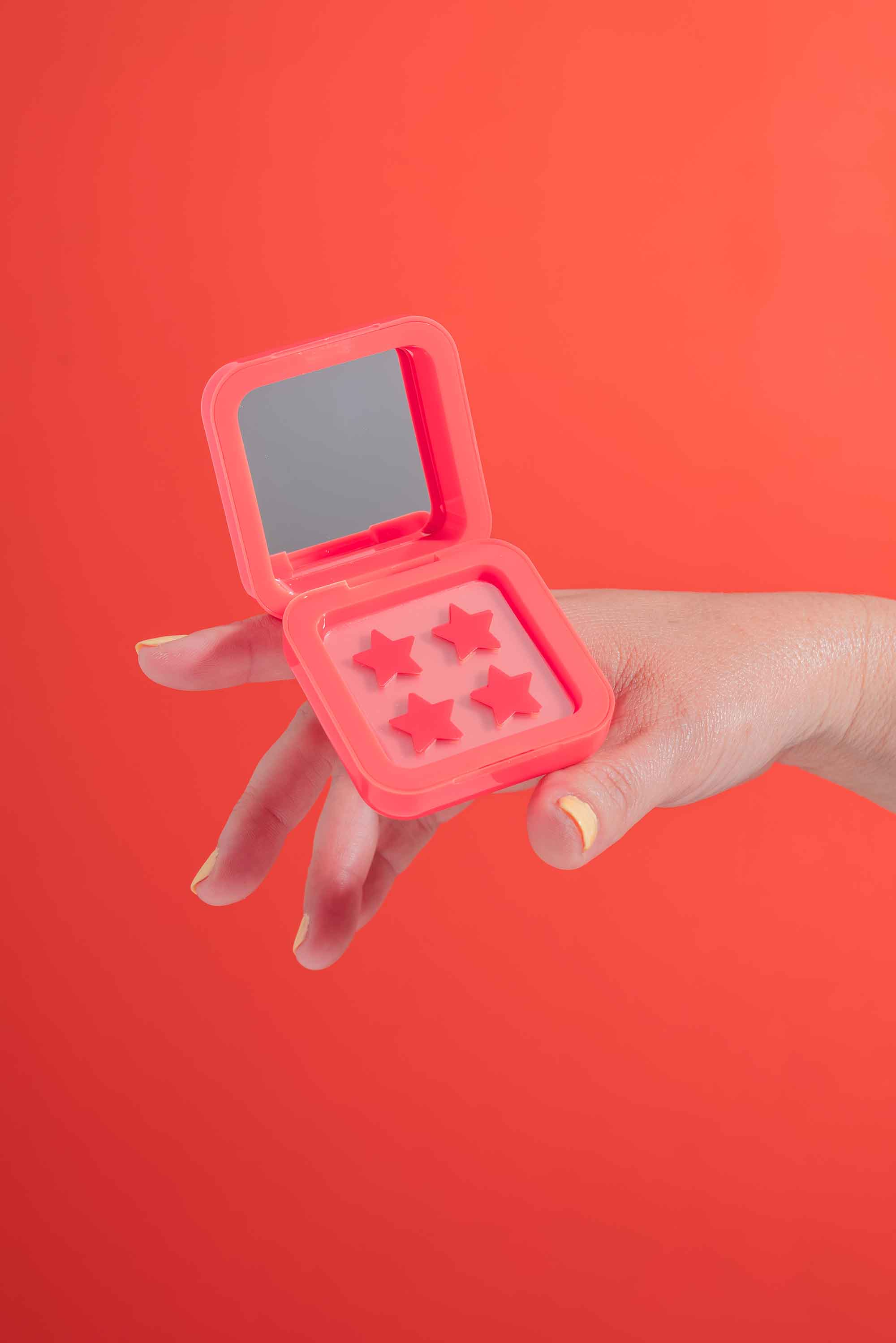 Red Star Pimple Patch