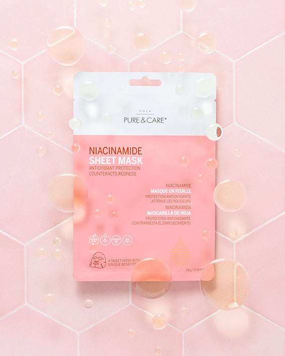 Niacinamide Sheet Mask