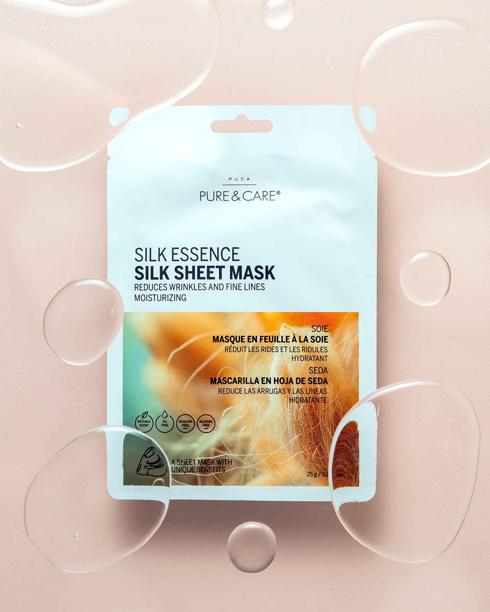 Silk Sheet Mask
