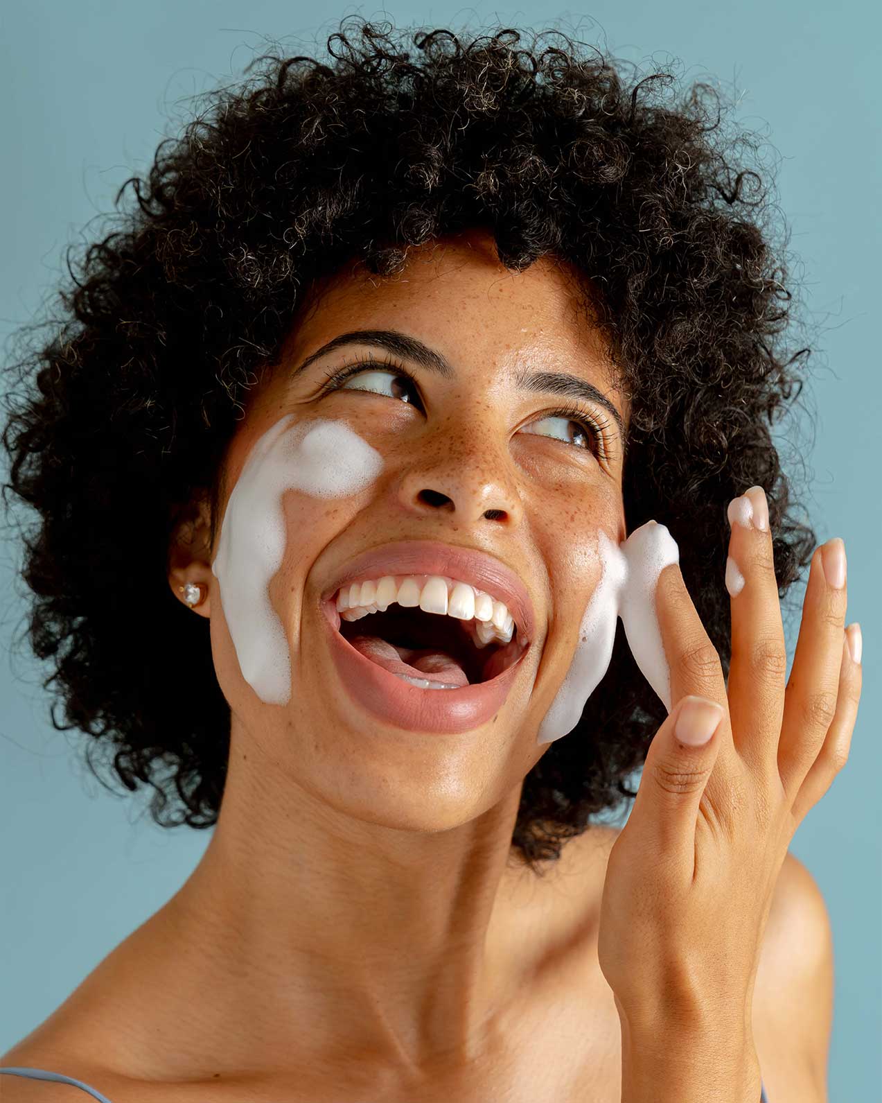 Cleansing Foam Tea Tree Oil