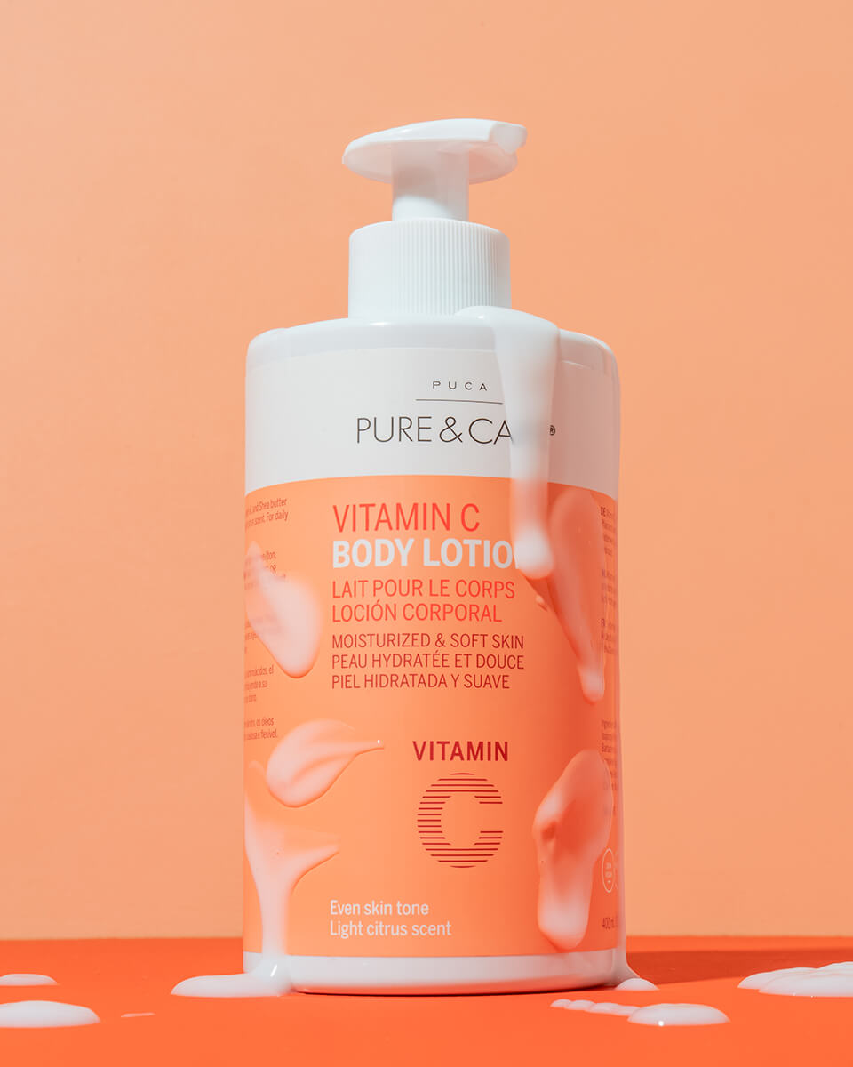 Body Lotion Vitamin C