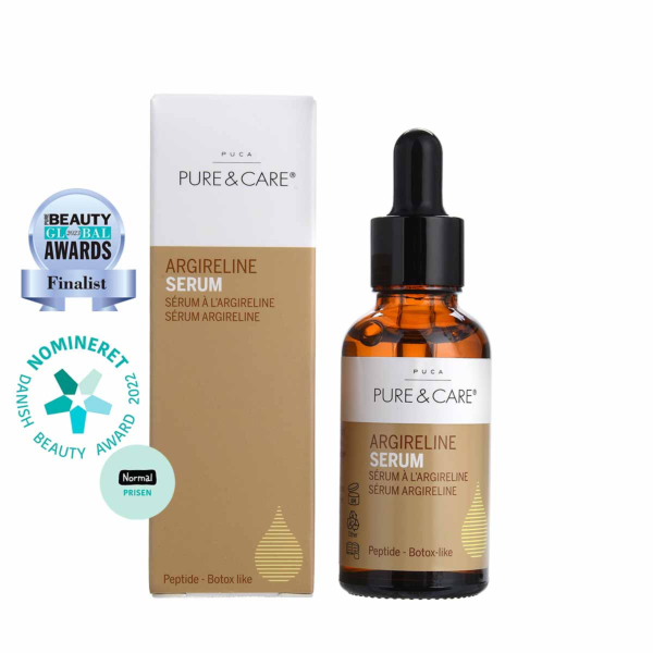 Serum Argireline | PUCA - PURE & CARE