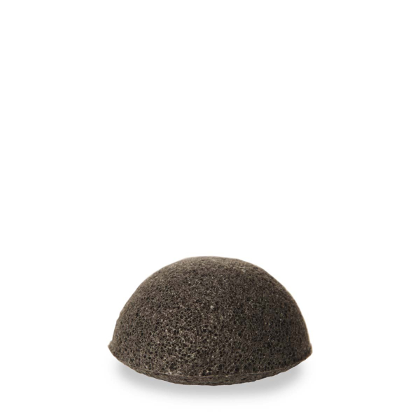 Konjac Sponge Charcoal | PUCA - PURE & CARE