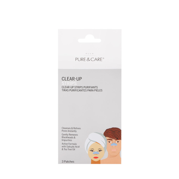 Clear-Up Strips