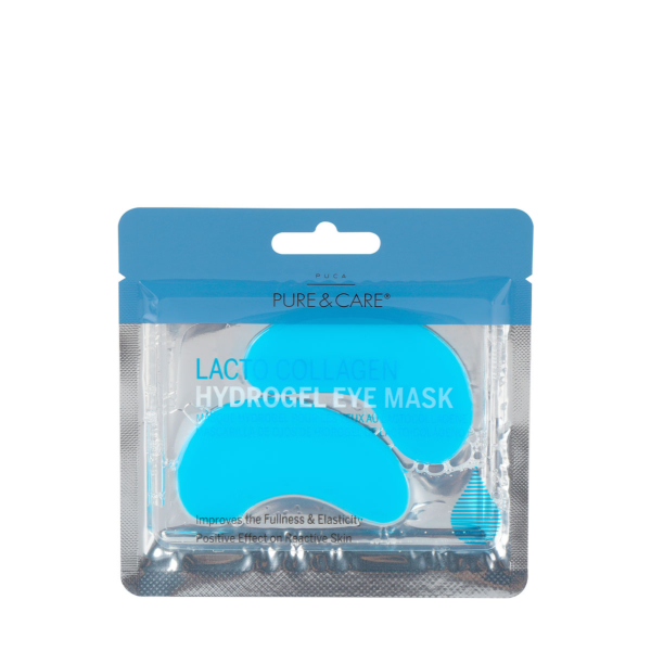 Hydrogel Eye Mask Lacto Collagen | PUCA - PURE & CARE